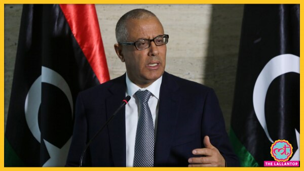 प्रधानमंत्री अली ज़िदान. (फोटो: एएफपी) Pm Ali Zidan