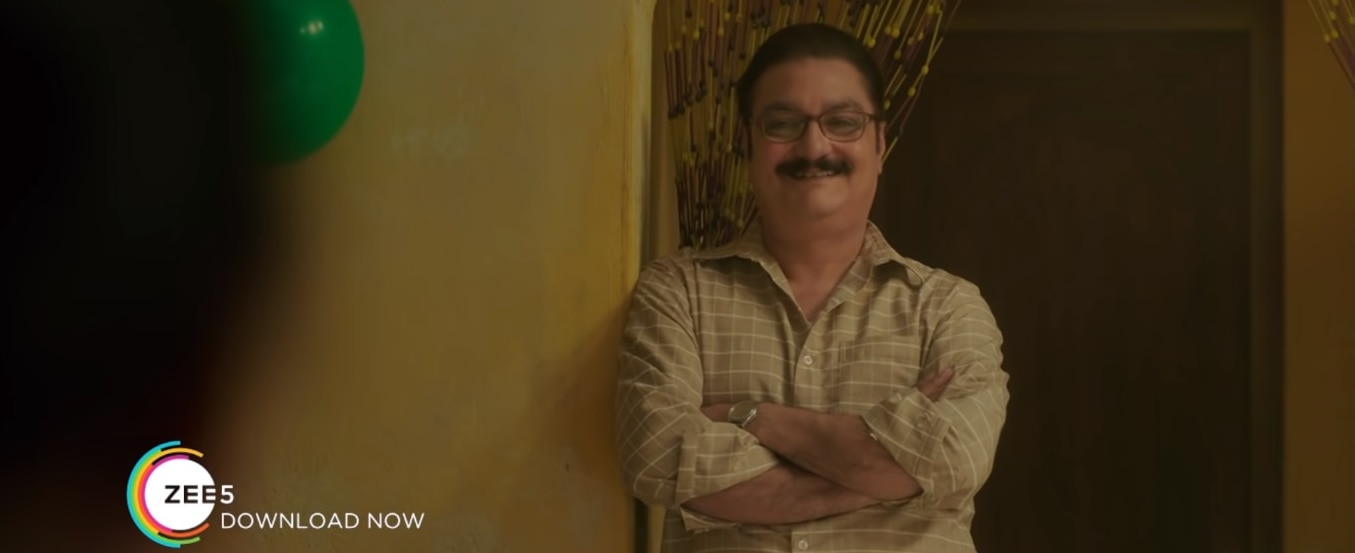 हमेशा खुश रहने वाले चिंटू के पापा मदन तिवारी. हमेशा खुश रहने वाले चिंटू के पापा मदन तिवारी.