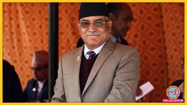 पुष्प कमल दहल प्रचंड. (फोटो: एएफपी) Pushpa Kamal Dahal Prachanda
