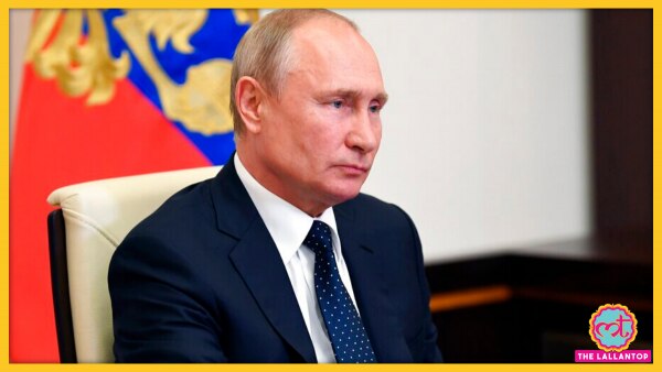 रूस के राष्ट्रपति व्लादिमीर पुतिन (फोटो: एपी) Putin