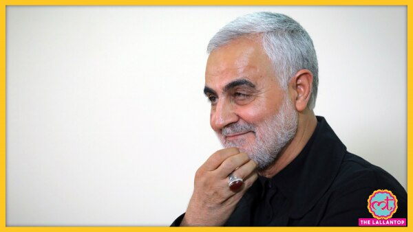 जनरल क़ासिम सुलेमानी (फोटो: एएफपी) Qasem Soleimani
