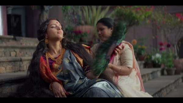 तृप्ति डिमरी की बतौर लीड एक्ट्रेस ये दूसरी फिल्म है और उन्होंने निराश नहीं किया. तृप्ति डिमरी की बतौर लीड एक्ट्रेस ये दूसरी फिल्म है और उन्होंने निराश नहीं किया.