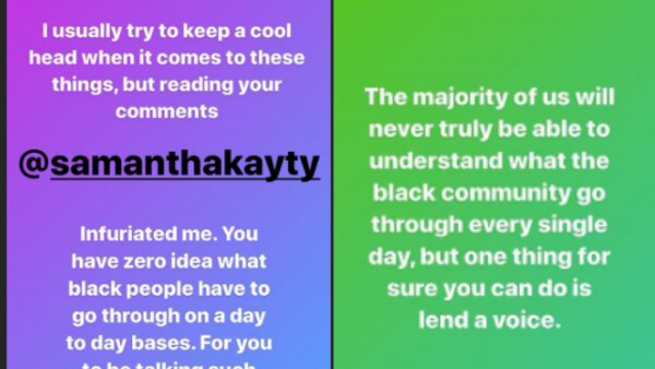 मलेशियन एक्टर हेनरी ने समांथा के बयान की आलोचना की. (फोटो- इंस्टाग्राम henrygolding) Samantha Katie James