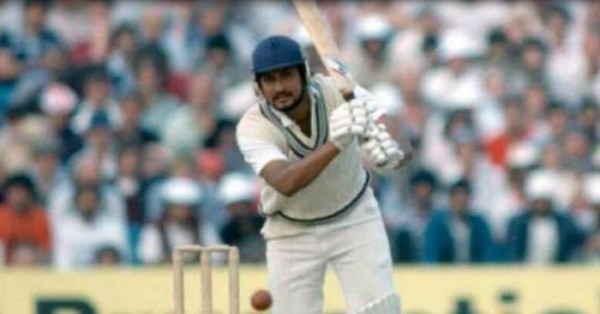 संदीप पाटिल: फाइल फोटो ट्विटर. Sandeep Patil