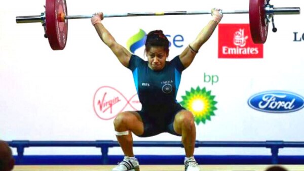 26 बरस की वेटलिफ्टर का कहना है कि IWF ने टोक्यो ओलंपिक में जाने का मौका छीन लिया. Sanjita Chanu 2