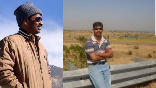 कर्नल तेलंगाना के सूर्यापेट ज़िले के रहने वाले थे. (फोटो- आशीष पांडे) Santosh Babu 2