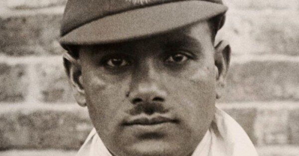 भारतीय बल्लेबाज़ वज़ीर अली. Wazir Ali