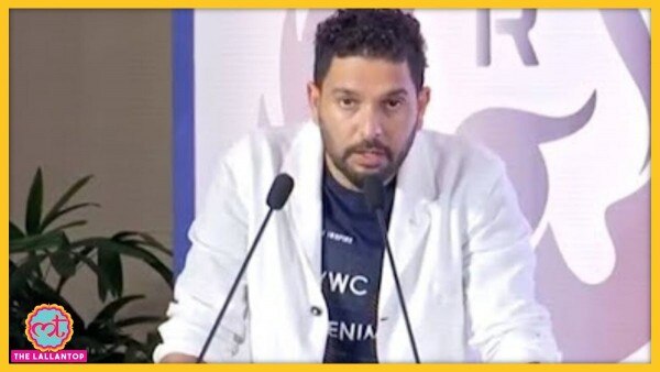 Yuvraj Singh इंडियन क्रिकेट के सबसे बड़े सुपरस्टार्स में से एक रहे हैं Yuvraj Singh Speaking 1200