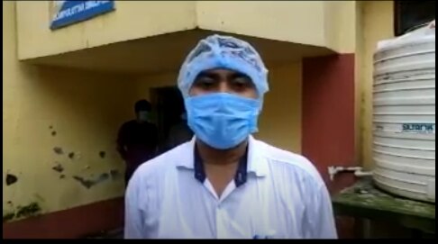 सरकारी वकील संजय भाओवल सरकारी वकील संजय भाओवल