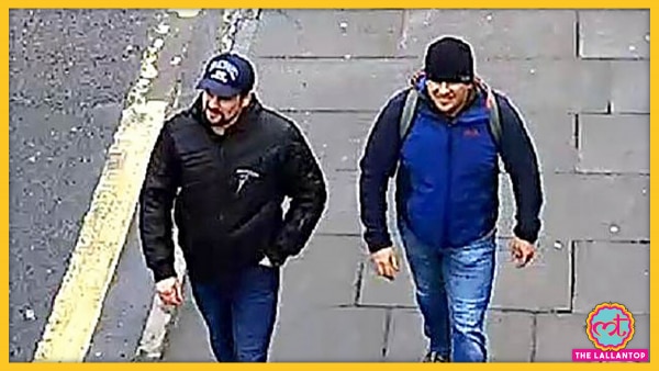 GRU एजेंट रुसलान बोशिरोव और अलेक्जांदेर पेत्रोव (फोटो: एपी) Alexander Petrov And Ruslan Boshirov