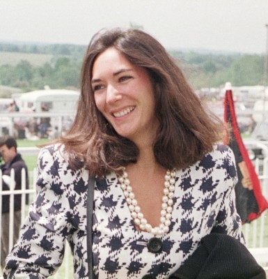 गिस्लेन मैक्सवेल. अब ख़बरों में है. (तस्वीर: AP) Jeffrey Epstein Associate