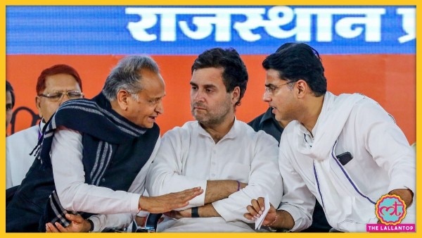 अशोक गहलोत और सचिन पायलट के बीच लड़ाई कोर्ट तक पहुंच गई है. (फाइल फोटो-पीटीआई) अशोक गहलोत और सचिन पायलट के बीच लड़ाई कोर्ट तक पहुंच गई है. (फाइल फोटो-पीटीआई)