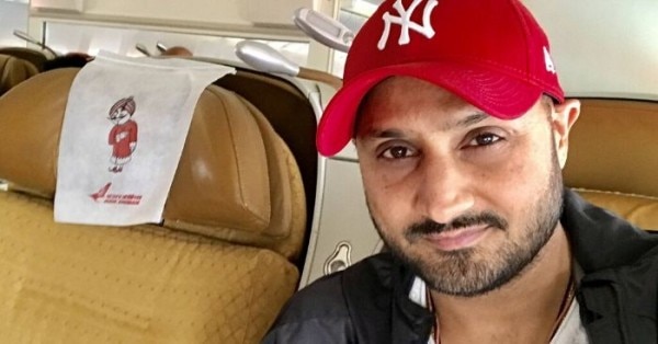हरभजन सिंह. फाइल फोटो Bhajji Flight