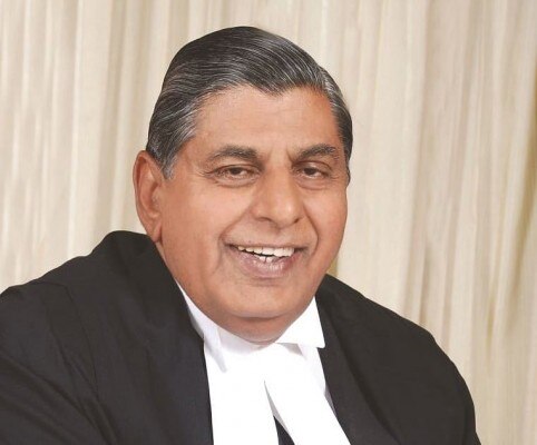 सुप्रीम कोर्ट के रिटायर्ड जज बीएस चौहान. फोटो: barandbench सुप्रीम कोर्ट के रिटायर्ड जज बीएस चौहान. फोटो: barandbench