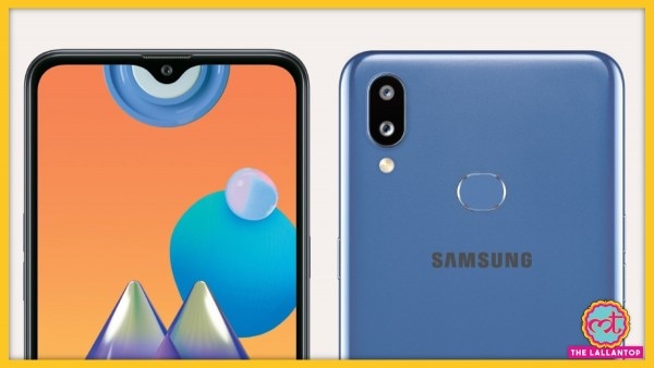 (फ़ोटो: samsung.com) Galaxy M01s 1200