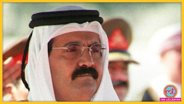 शेख हमाद बिन खलीफ़ा अल-थानी (फोटो: एएफपी) Hamad Bin Khalifa Al Thani