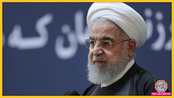 ईरान के मौजूदा राष्ट्रपति हसन रूहानी (फोटो: एपी) Hassan Rouhani