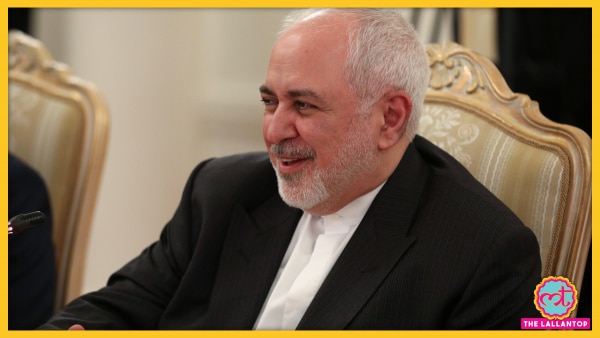 ईरान के विदेश मंत्री जवाद ज़रीफ. (फोटो: एपी) Javad Zarif
