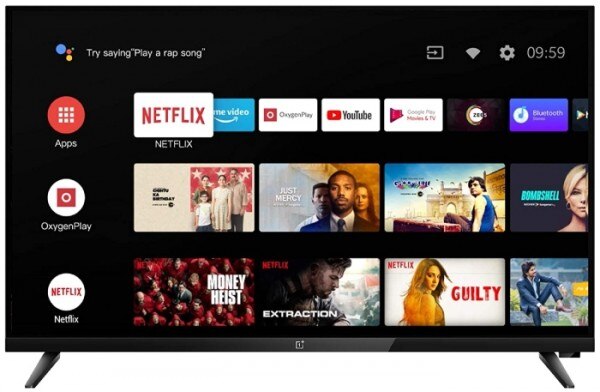 वनप्लस 32Y1 स्मार्ट टीवी Lt Oneplus Tv