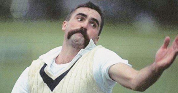 मर्व ह्यूज्स. Merv Hughes