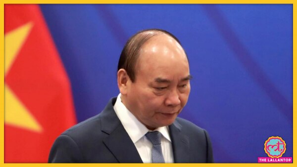 वियतनाम के पीएम वेन स्वान फुक (फोटो: एपी) Nguyen Xuan Phuc