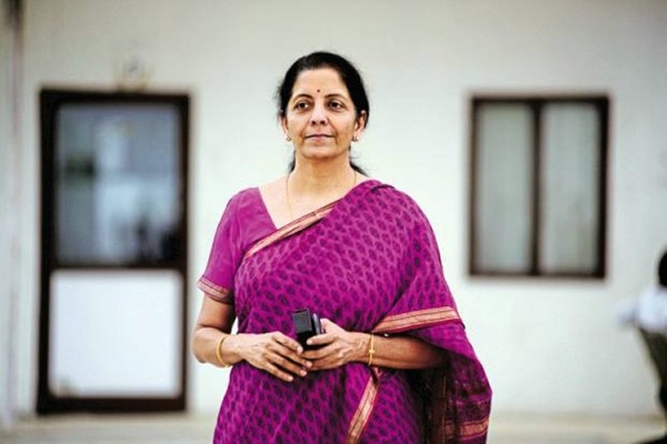 (तस्वीर: ट्विटर) Nirmala 1 750