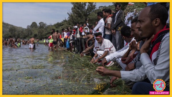 ओरमो समुदाय के लोग (फोटो: एएफपी) Oromo People