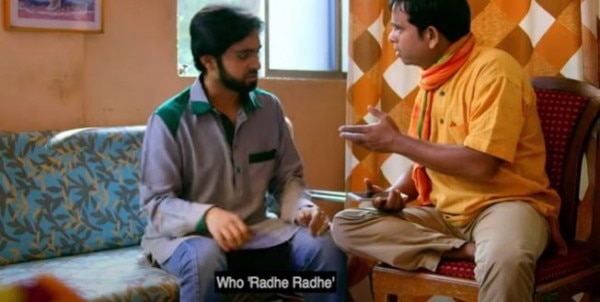लोगों को समझ नहीं आता कि इस व्यक्ति से डील कैसे करें. क्या इसका दिल निकाल दें? (तस्वीर: यूट्यूब स्क्रीनशॉट/हमारा मूवी) Pad Us 5