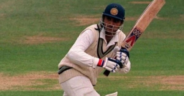 सौरव गांगुली. Sourav Ganguly Bat
