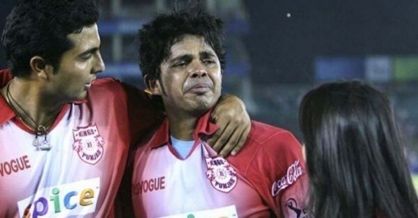 श्रीसंत. फाइल फोटो Sreesanth Slap