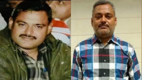 विकास दुबे पर रहले 50 हजार का इनाम था. जो अब बढ़कर ढाई लाख रुपये कर दिया गया है. विकास दुबे पर रहले 50 हजार का इनाम था. जो अब बढ़कर ढाई लाख रुपये कर दिया गया है.