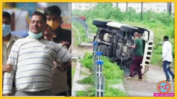 विकास दुबे के कथित एनकाउंटर के बाद पुलिस की थ्योरी पर कई सवाल उठे थे. फाइल फोटो. विकास दुबे के कथित एनकाउंटर के बाद पुलिस की थ्योरी पर कई सवाल उठे थे. फाइल फोटो.