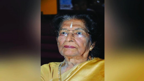 अमला शंकर फेमस डांसर थीं. (फोटो- इंडिया टुडे) Women In News 4