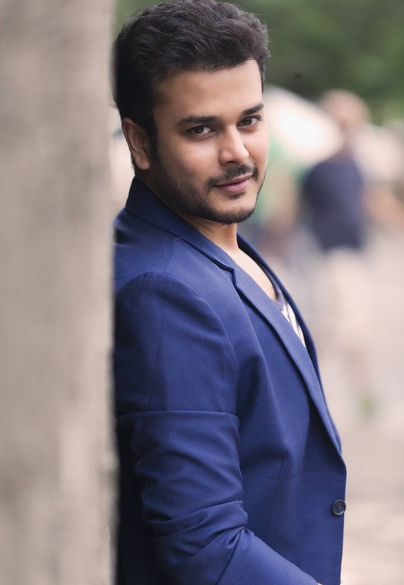 'ससुराल गेंदा फूल' वाले एक्टर जय सोनी. 'ससुराल गेंदा फूल' वाले एक्टर जय सोनी.