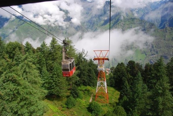 (तस्वीर: विकिमीडिया कॉमन्स) Auli Wiki