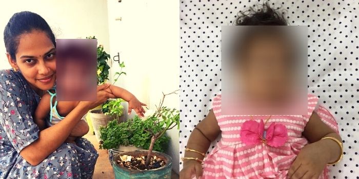 मनोग्ना और उनकी बेटी तुलसी. (फोटो- इंडिया टुडे) मनोग्ना और उनकी बेटी तुलसी. (फोटो- इंडिया टुडे)