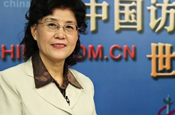 (तस्वीर: Scmp) Cai Xia Scmp