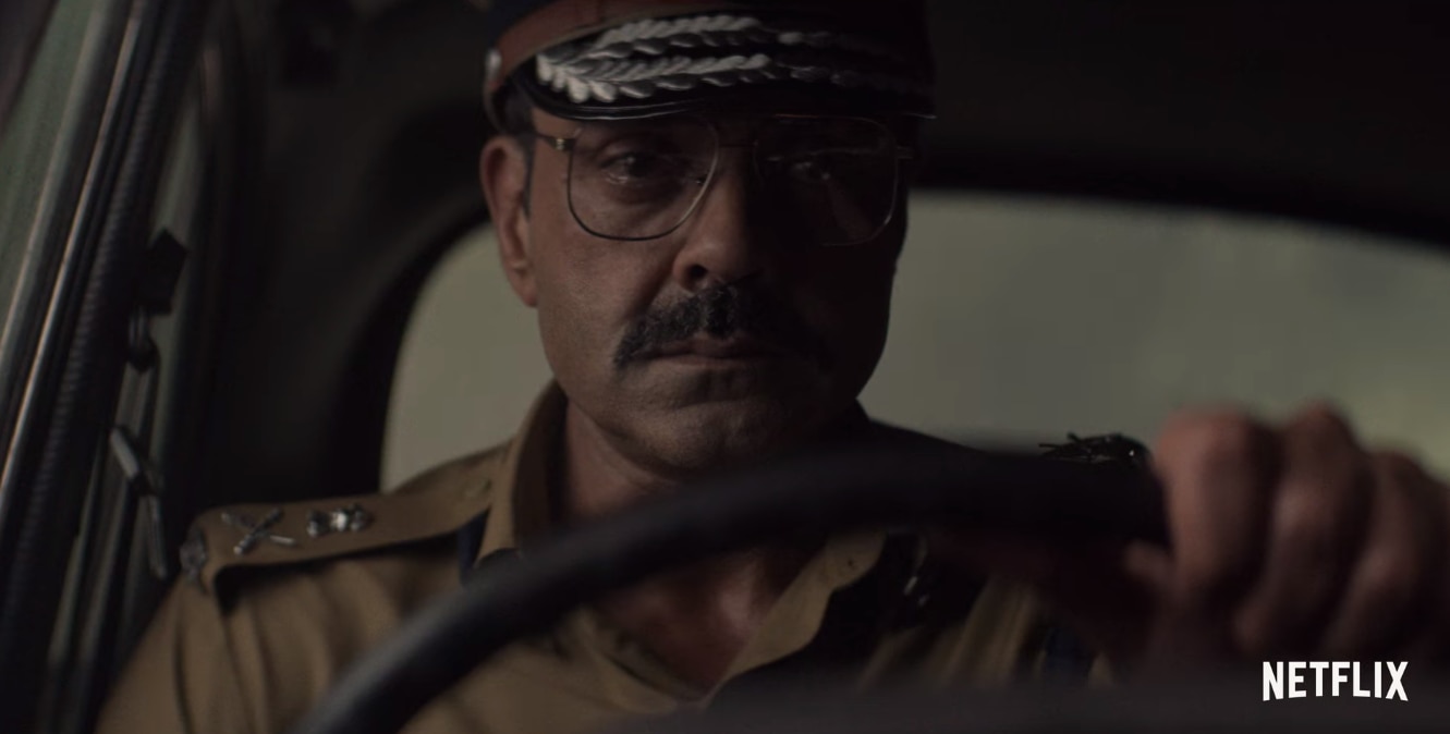मुंबई को क्राइम मुक्त करने के लिए अपने करियर का सबसे बड़ा कांड करने के बाद विजय सिंह. मुंबई को क्राइम मुक्त करने के लिए अपने करियर का सबसे बड़ा कांड करने के बाद विजय सिंह.