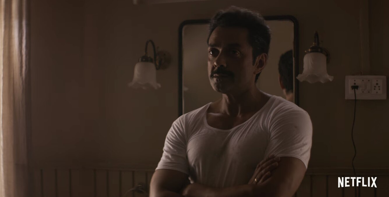 नाशिक पुलिस अकैडमी पहुंचने के बाद अपने स्कॉड के लिए लोग चुनता डीन विजय सिंह. नाशिक पुलिस अकैडमी पहुंचने के बाद अपने स्कॉड के लिए लोग चुनता डीन विजय सिंह.