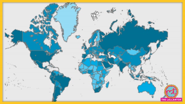 कोरोना से अब तक सवा आठ लाख से ज़्यादा की मौत हो चुकी है. Coronavirus World