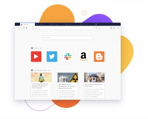 मोज़िला फ़ायरफ़ॉक्स. (फ़ोटो: मोज़िला) Firefox 700