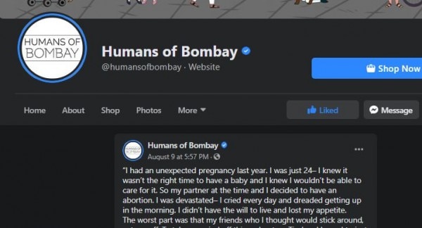 वो पोस्ट जिस पर पूरी बहस हुई. (तस्वीर: फेसबुक) Hob