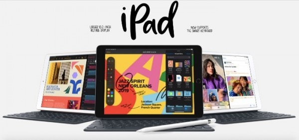ऐपल आइपैड रेंज. (फ़ोटो: ऐपल) Ipad
