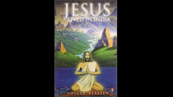 Jesus Lived In India Jesus Lived In India