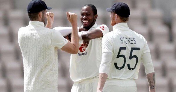 जोफ्रा आर्चर. फोटो: AP Jofra Archer (2)