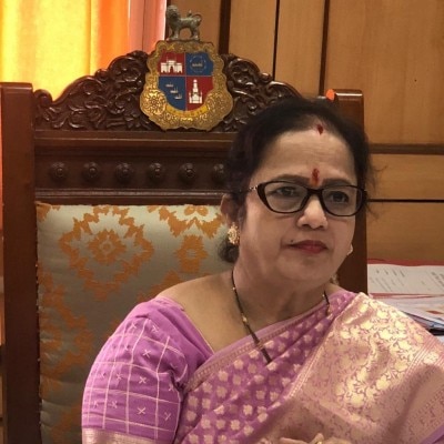 (तस्वीर:Twitter) Kishori Tai Tw