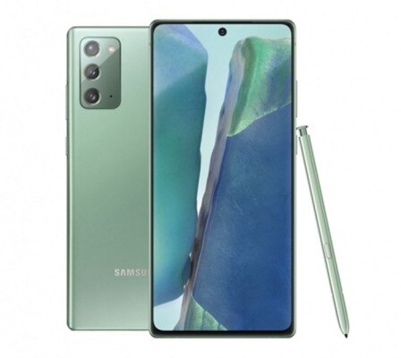 सैमसंग गैलिक्सी नोट 20. (फ़ोटो: सैमसंग) Lt 700 Note 20 (1)