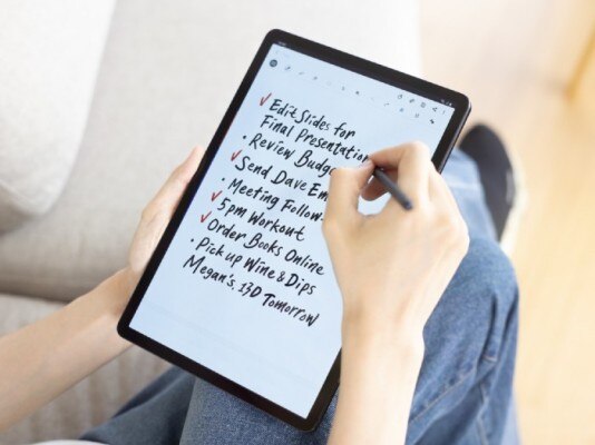 सैमसंग गैलिक्सी टैब S7 (फ़ोटो: सैमसंग) Lt Galaxy Tab S7 2