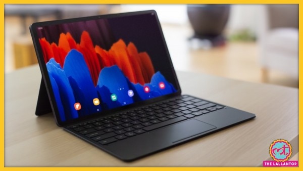 (फ़ोटो: सैमसंग) Lt Galaxy Tab S7