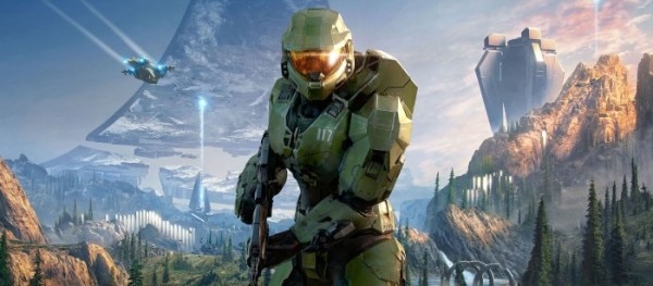 Halo Infinite. Lt Xbobx Halo